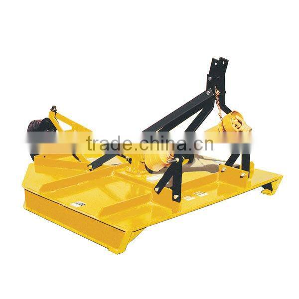 grass rotary bush mower/rotary disc mower/slasher mower