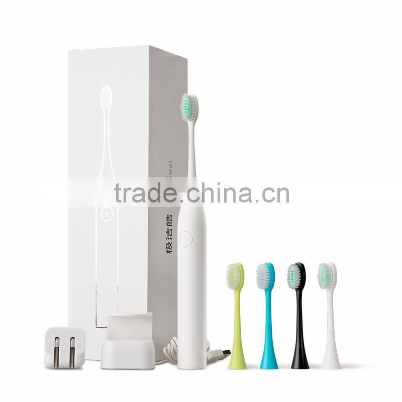 Professional OEM/ODM custom electronic toothbrush with FDA approved