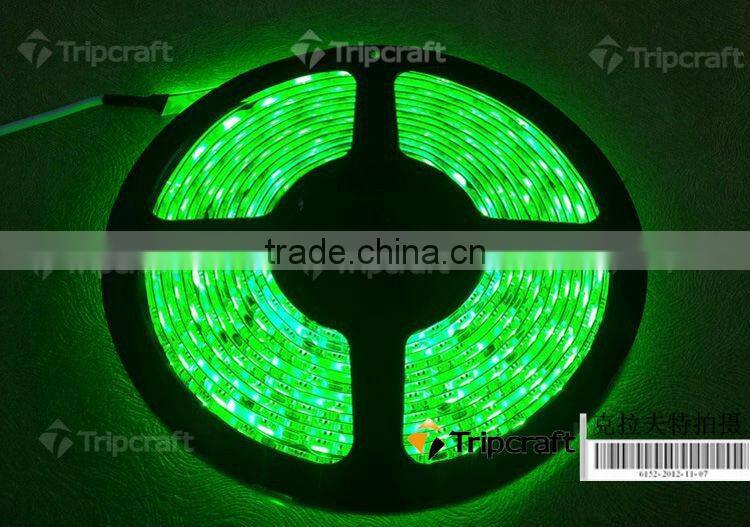 Warm White Color Flexible SMD150pcs LED Strip Light New 4-pieces 7-Color 5050 LED Knight Rider Light Night Scanner Light