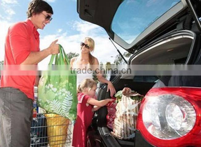 2015 professiona pet shopping bag made in China