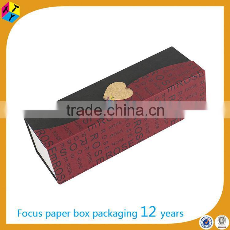 wholesale rose cheap empty gift boxes