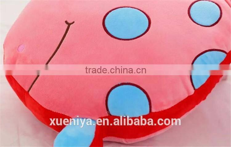 China Wholesale Newest Soft Custom Stuffed Valentine Fish Plush Toys