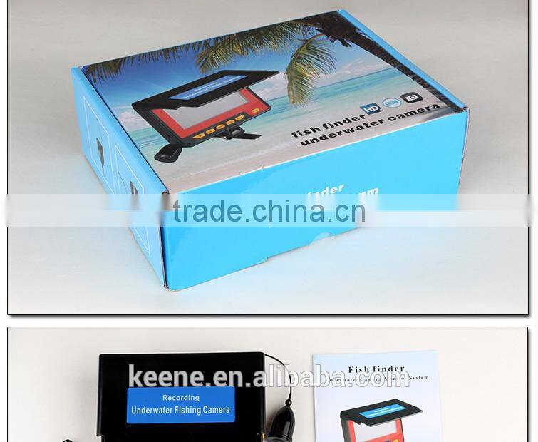 Underwater Fishing Video Camera Fish Finder