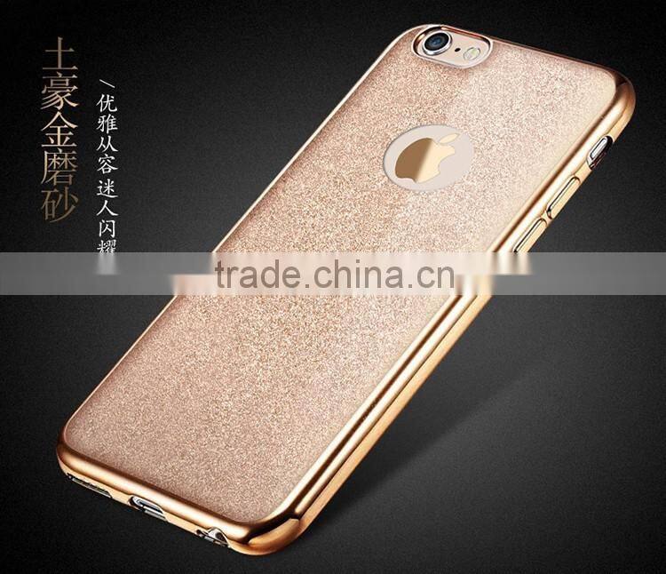 Bling Glitter TPU Case Cover for Samsung Galaxy S6