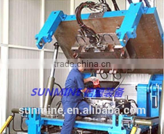 Automobile hydraulic fixture