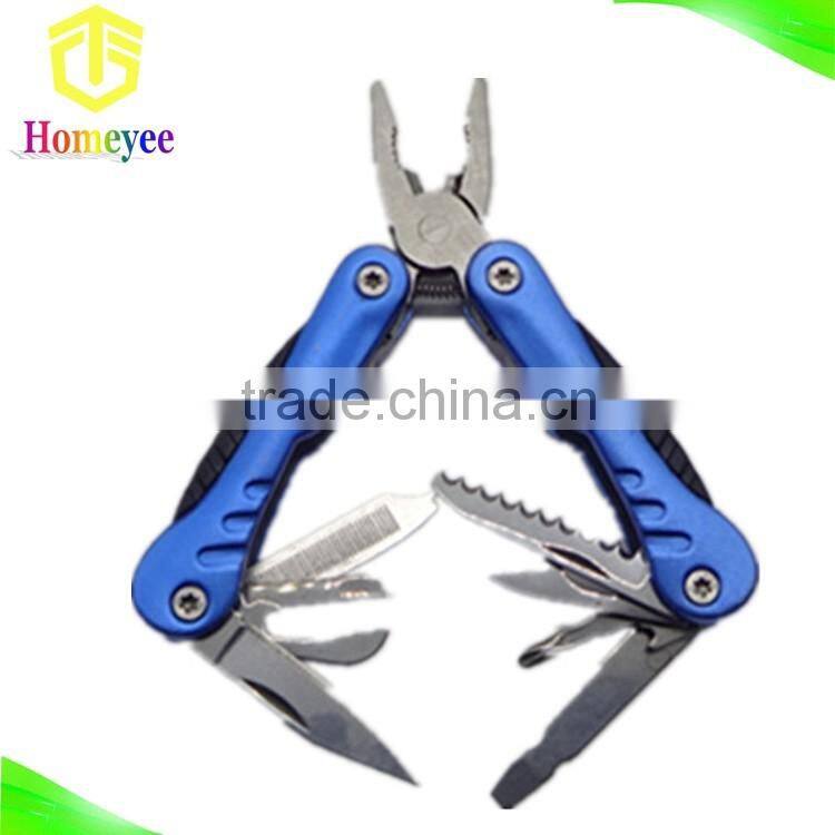 Promotion Mini Hand Tool Gift Combination Folding Plier