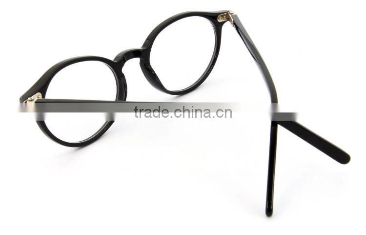 Round Fashion Japanese Brand Eyewear,Computer Eyewear Glasses