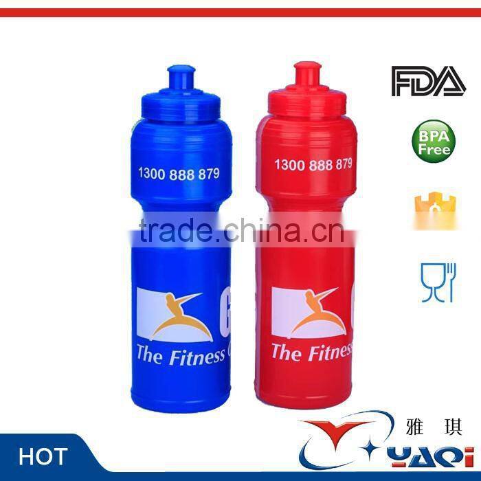 500ml Hot Sell Running Plastic Sports Water Bottle