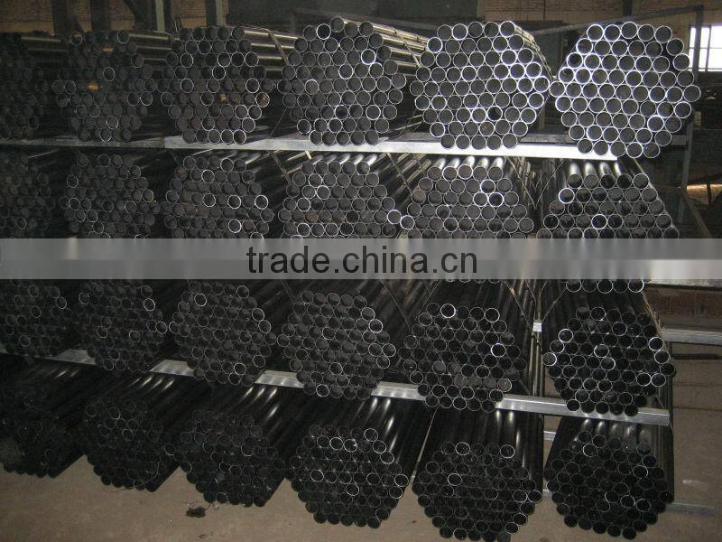 HIGH QUALITY ASTM A53 SCH40 HIGH FREQUENCY WELDED PIPE FOR CONSTRUCTION WITH FOB THEORY PRICE USD 510/ACTUAL PRICE USD 560