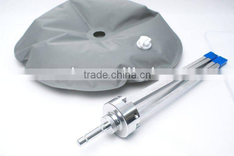 High Quality Flying Banner Pole Water Bag Base,Square or Round Shape