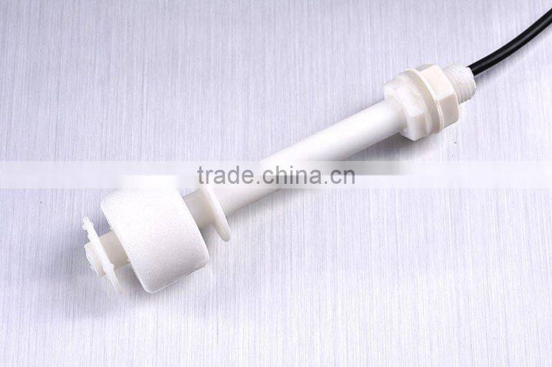 Water float level sensor