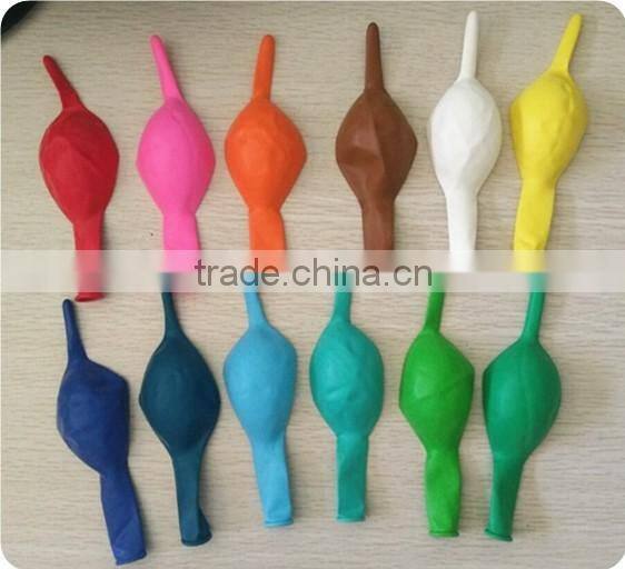 All events occasions decoration latex tail baloon globos