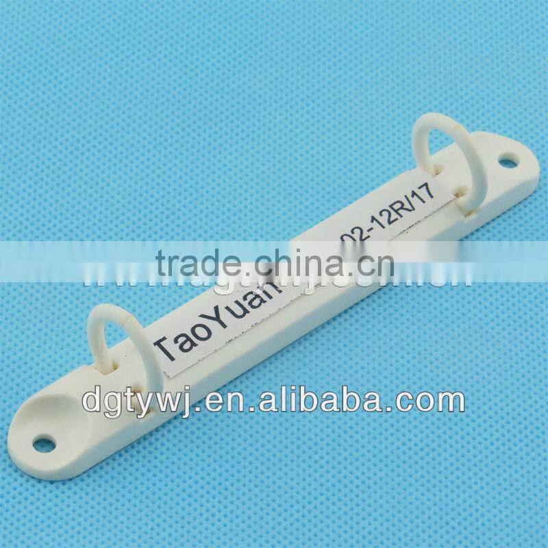 TaoYuan Stationery 2013 Office stationery plastic clip with various sizes