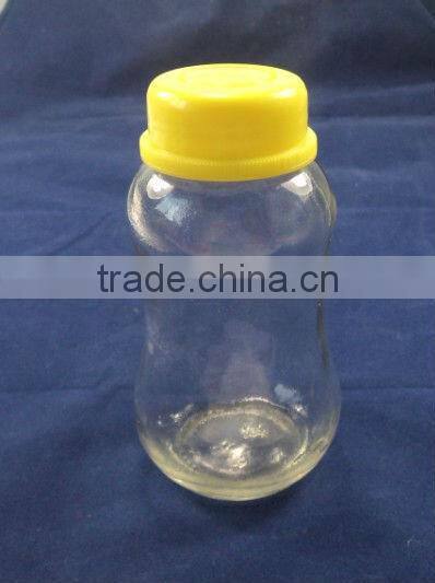 sweet design empty bottles for milk