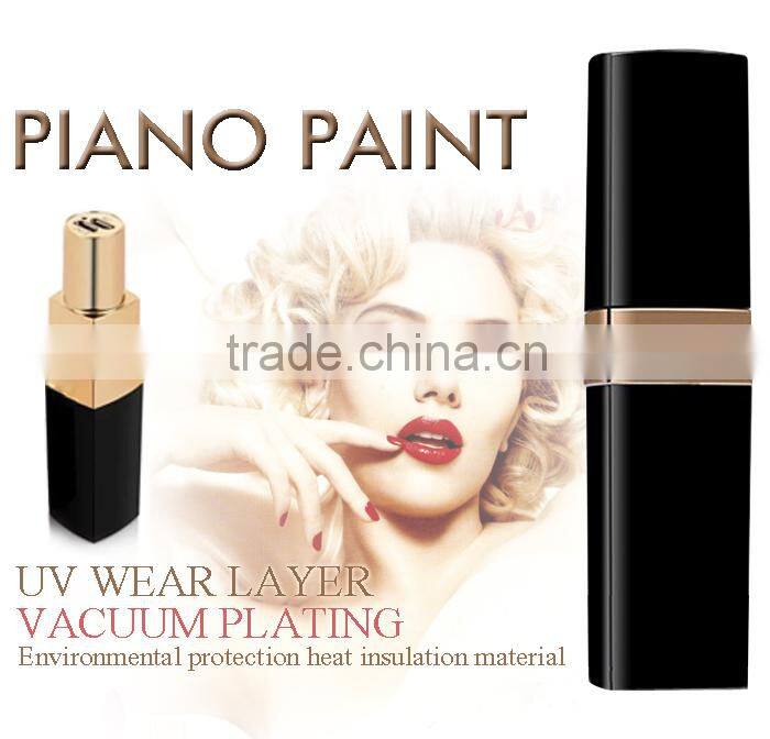 2015 New best selling lipstick power bank charger 2600mah speaker power bank portable power bank laptop