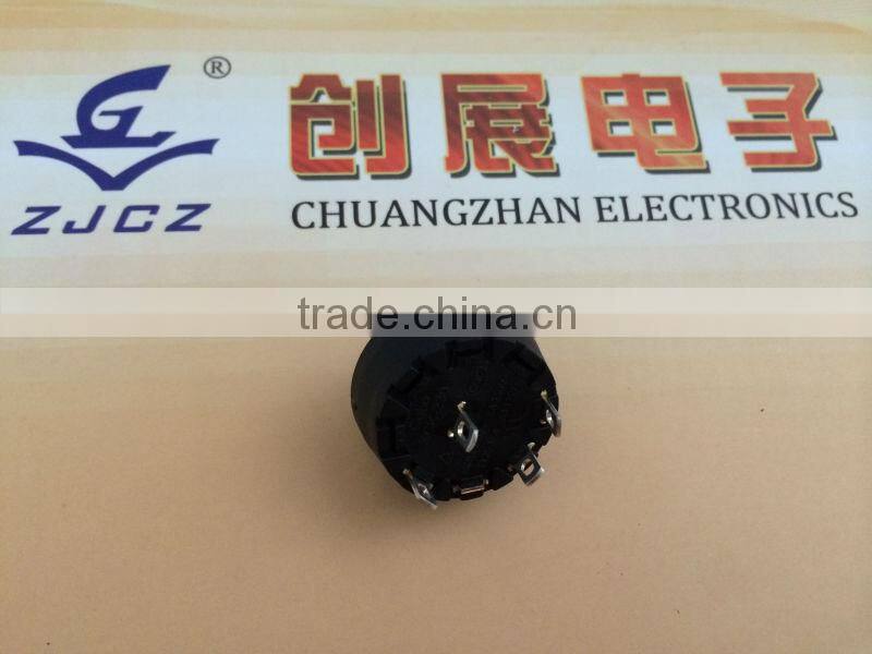 Electric Oven knob dip switch, refrigerator washing machine dip switch on / dip switch / dip switch / oven thermostat dip switch