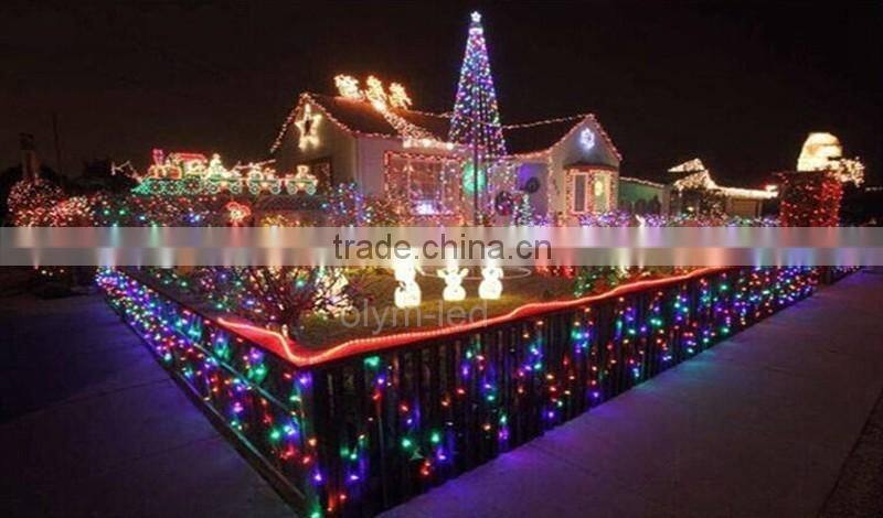 Waterproof 10M 100 LED String Fairy Lights Christmas Wedding Party Xmas LED Light