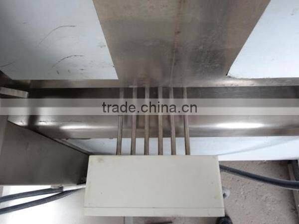 KFC McDonald chicken deep frying machine