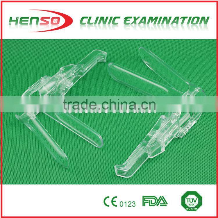 HENSO PS high Transparent Vaginal Dilator