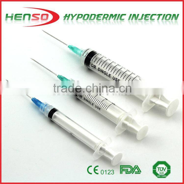 Henso Auto Disable Syringes