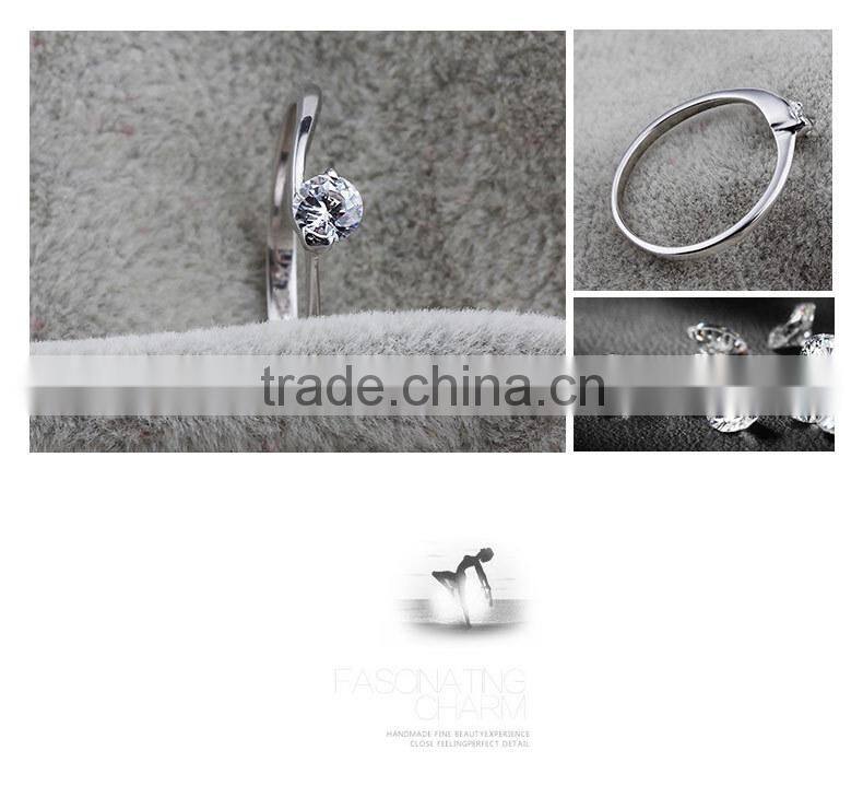 2014 summer Fashion 925 beauty ring Y70032