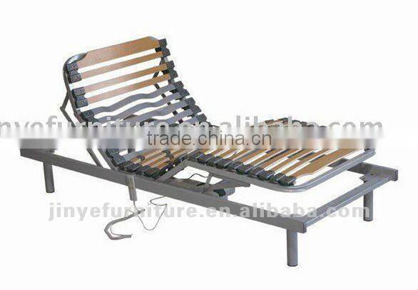 electric bed frame