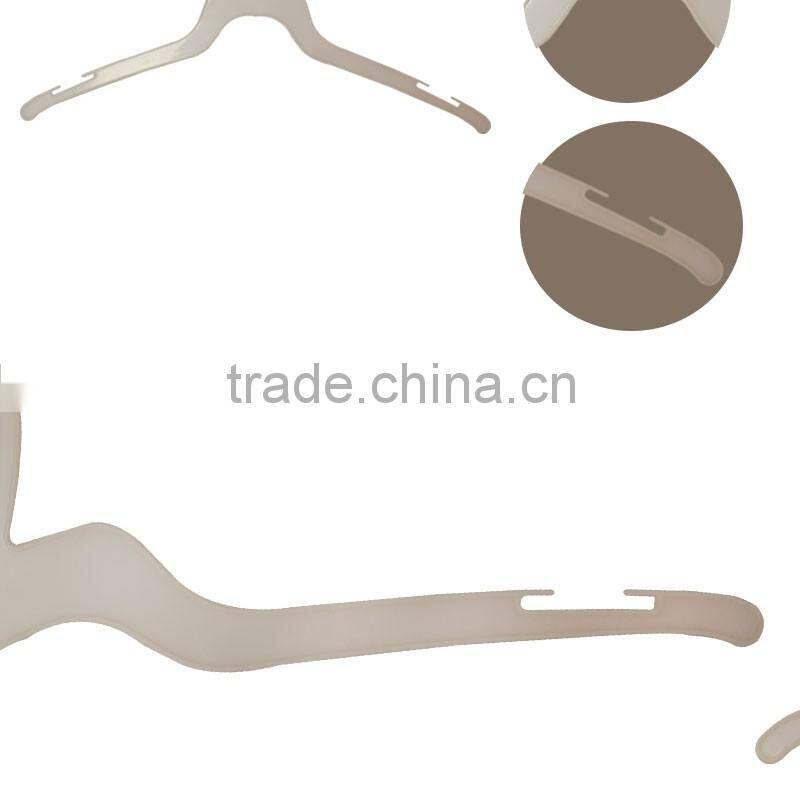 Plastic Hook Sale Clothes Hanger With Rack For Braces Skirt