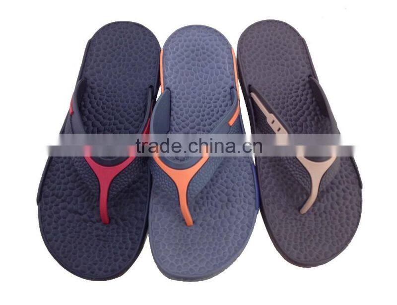 latest design man eva flip flops