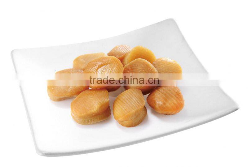 Frozen Seasoned Scallop