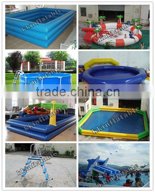 Funny Inflatable Swimming Pool Games For Kids Adult