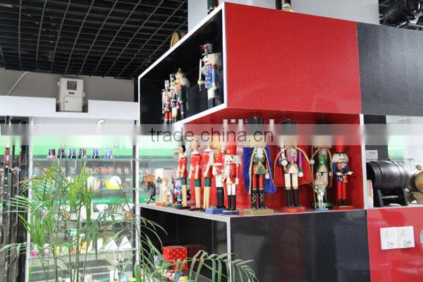 primary color wooden ship model for wholesale