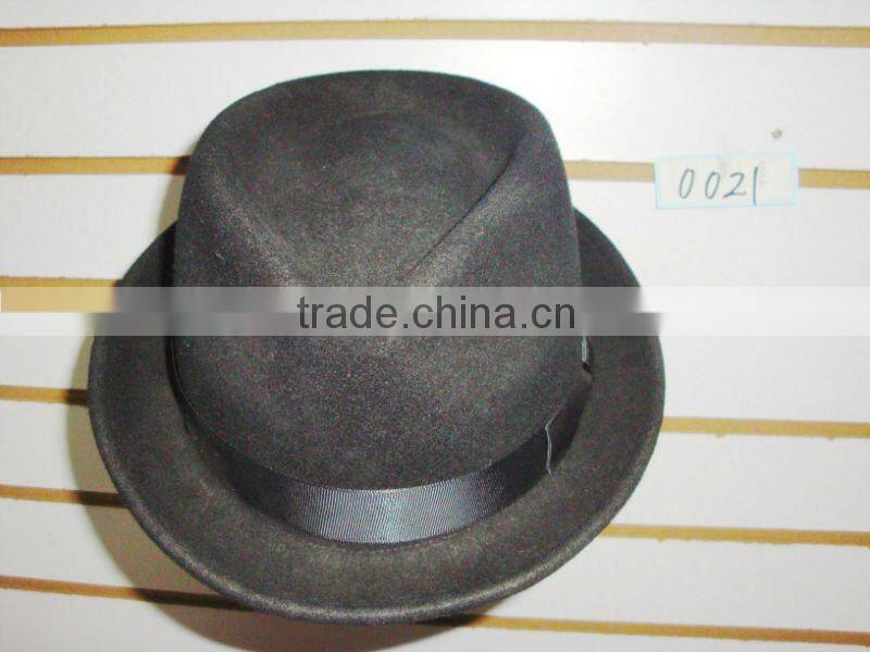 Best sell wool felt hats for women and men