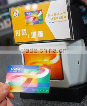 Free design... !! 125KHZ RFID Smart card/ 125KHZ clamshell card