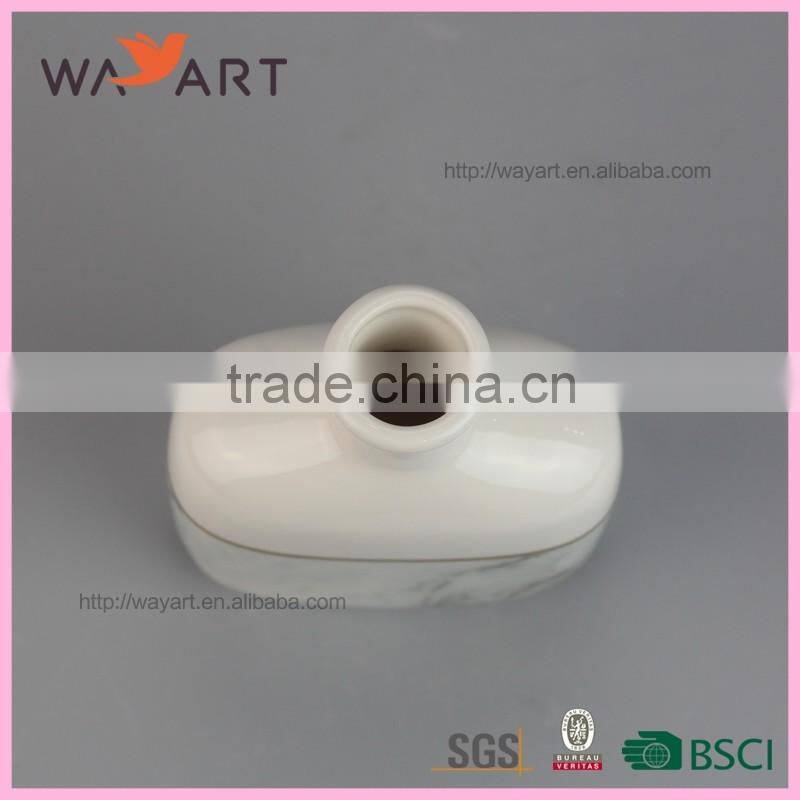 Marble Design White Ceramic Air Aroma Diffuser