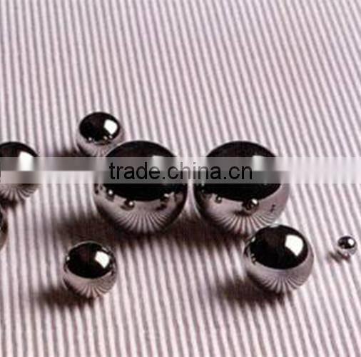 Trade Assurance Supplier 304 2mm Stainless Steel Ball