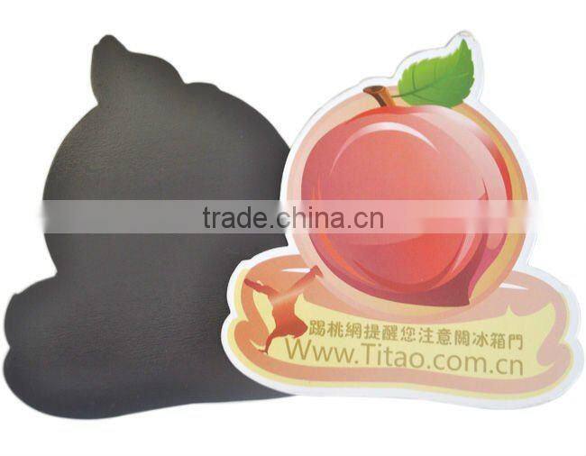 Custom 0.5mm Magnetic Paper Fridge Sticker