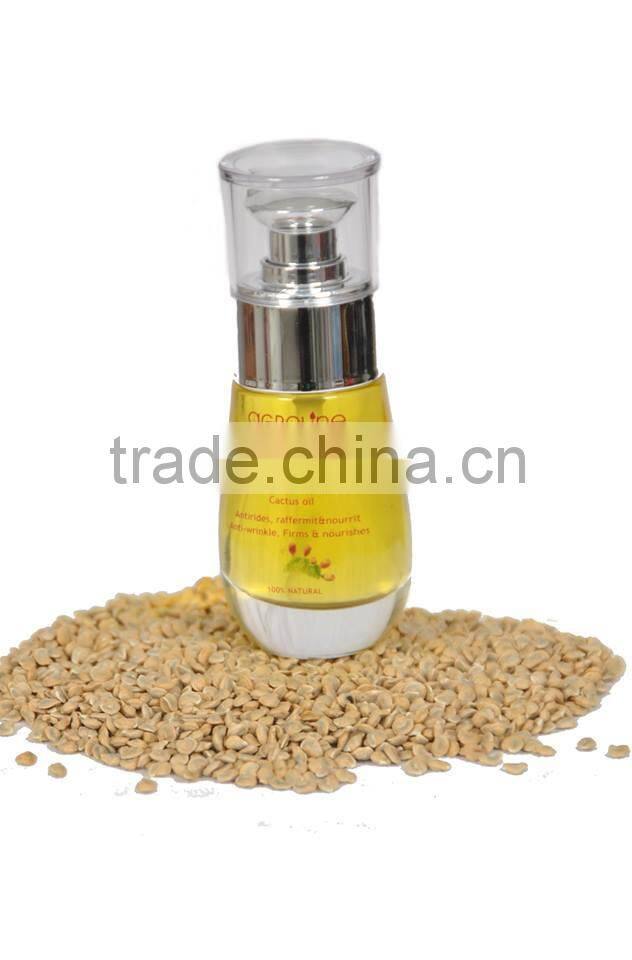 Powerful anti ageing cactus seeds oil for face and skin