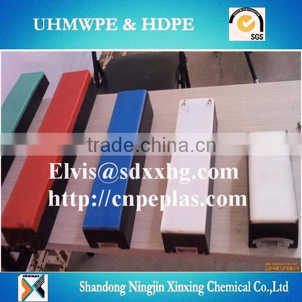plastic special machining parts/mechanical engineering part/plastic spare parts