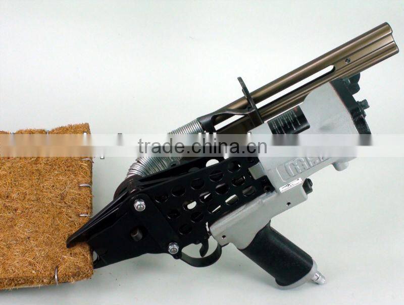 New C Ring Stapler for coir mat making WOC-C1