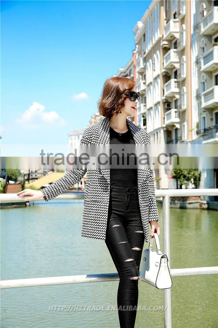 Various Favorably Valentine Gift Korea Women Winter Coat
