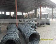 Good quality and best price Black Iron Wire