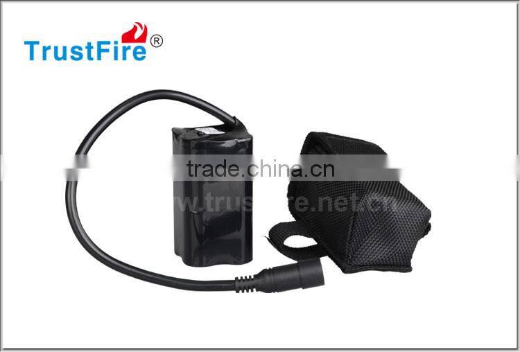 TrustFire D006 bicycle light,original led bike light 1100LM, electric bicycle led light with 18650 battery pack.