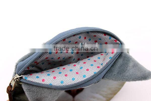 New style cute animal shape coin purse animal coin purse