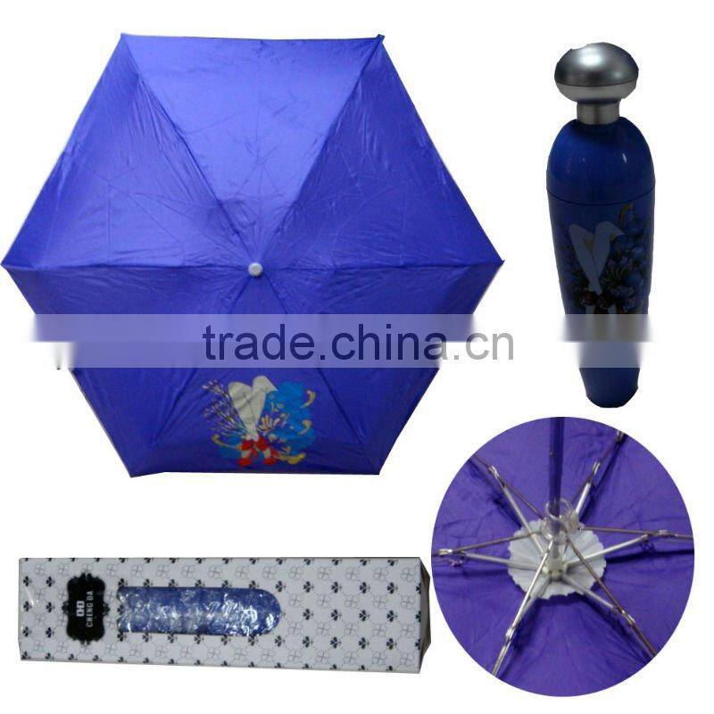 perfume bottle umbrella