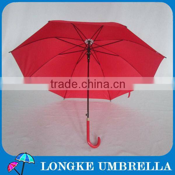 80*80cm CYMK printing inside and outside double layer square advertising umbrella