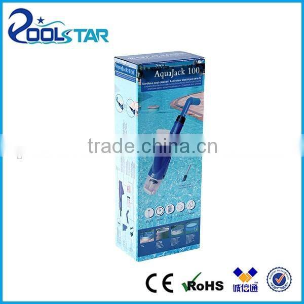 Spa Cleaning Automatic Vacuum Cleaner