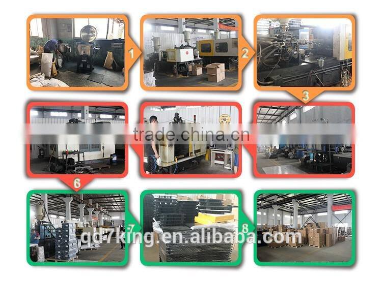 QINGDAO 7KING anti slip cow kitchen Safety Floor Mat from factory