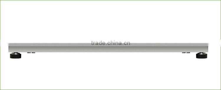 Tortuga ML-600 Stainless Steel Industrial Precise Floor Scale