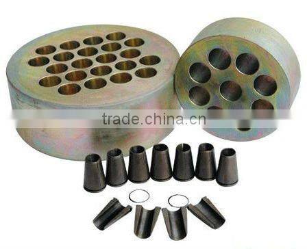 prestressed anchorage