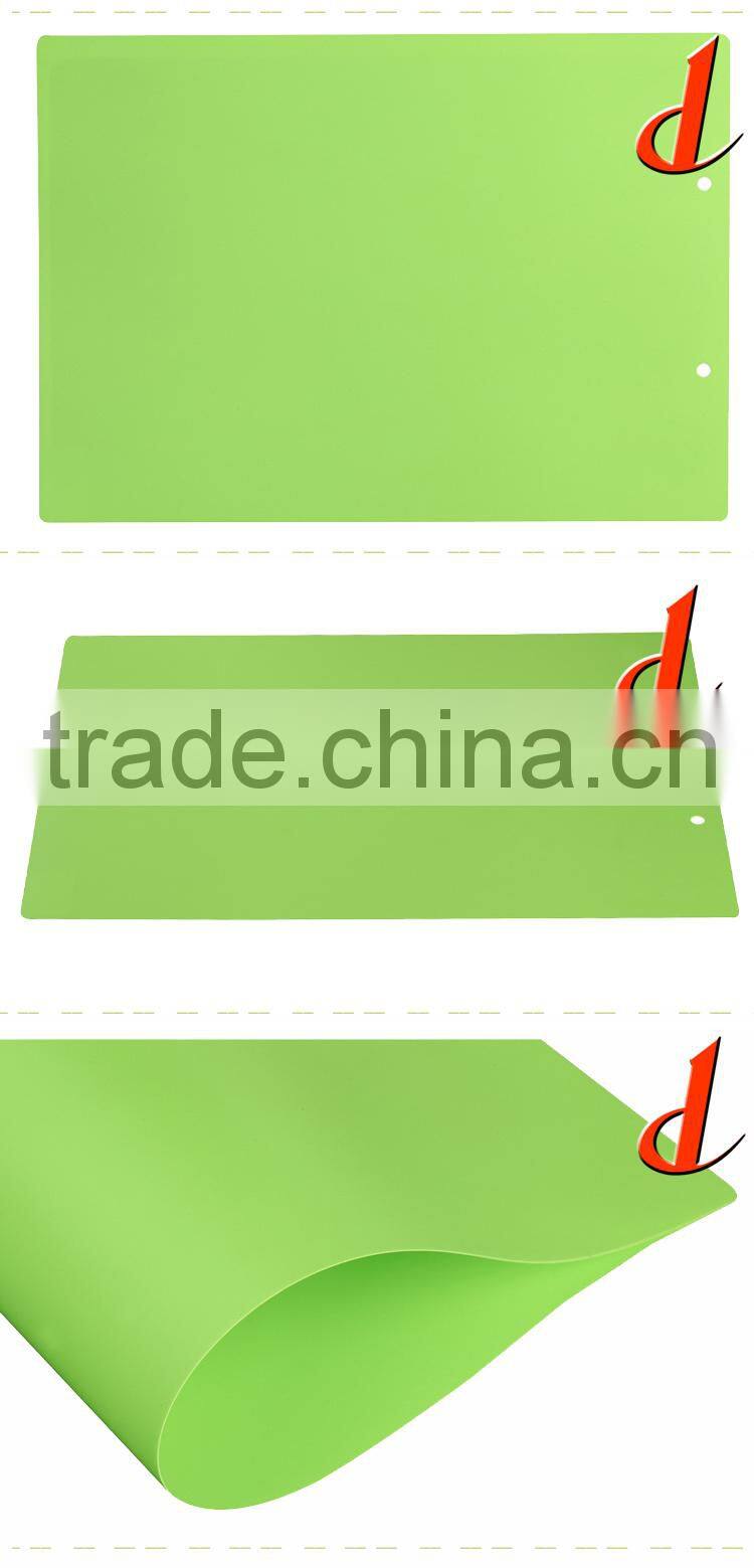 High quality decorative wood grain pvc foil for membrane press furniture